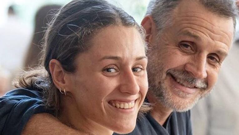 El chef remarcó que la diferencia de edad con su novia "no es un tema".