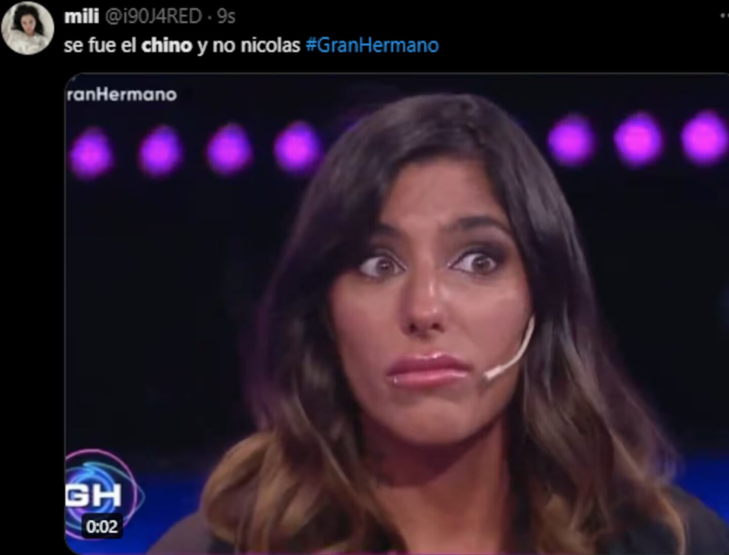 Martín Ku fue eliminado de Gran Hermano y estallaron los memes | Ciudad  Magazine