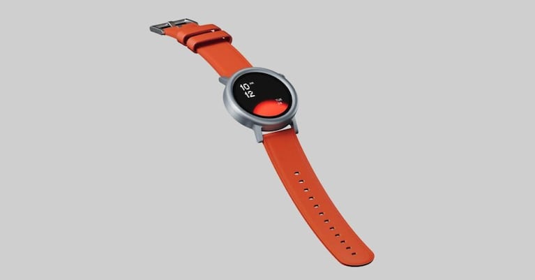 El CMF Watch Pro 2 tiene una autonomía de hasta 11 días y correas intercambiables.
