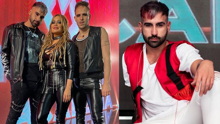 El coach de Karina La Princesita reveló los motivos de la furia de la cantante en La Academia.