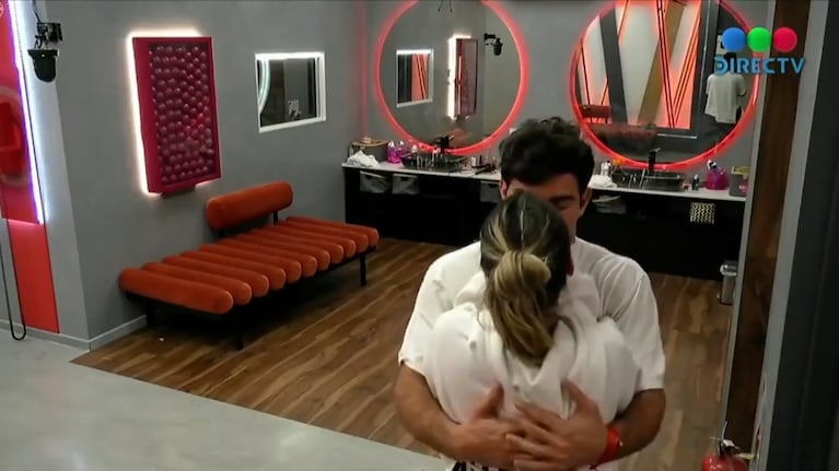 El código secreto de Nicolás Grosman y Florencia Regidor para tener intimidad en Gran Hermano 2023: el video