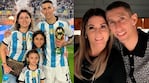 El conmovedor posteo de la esposa de Ángel Di María pidiéndole que no se vaya de la Selección Argentina.