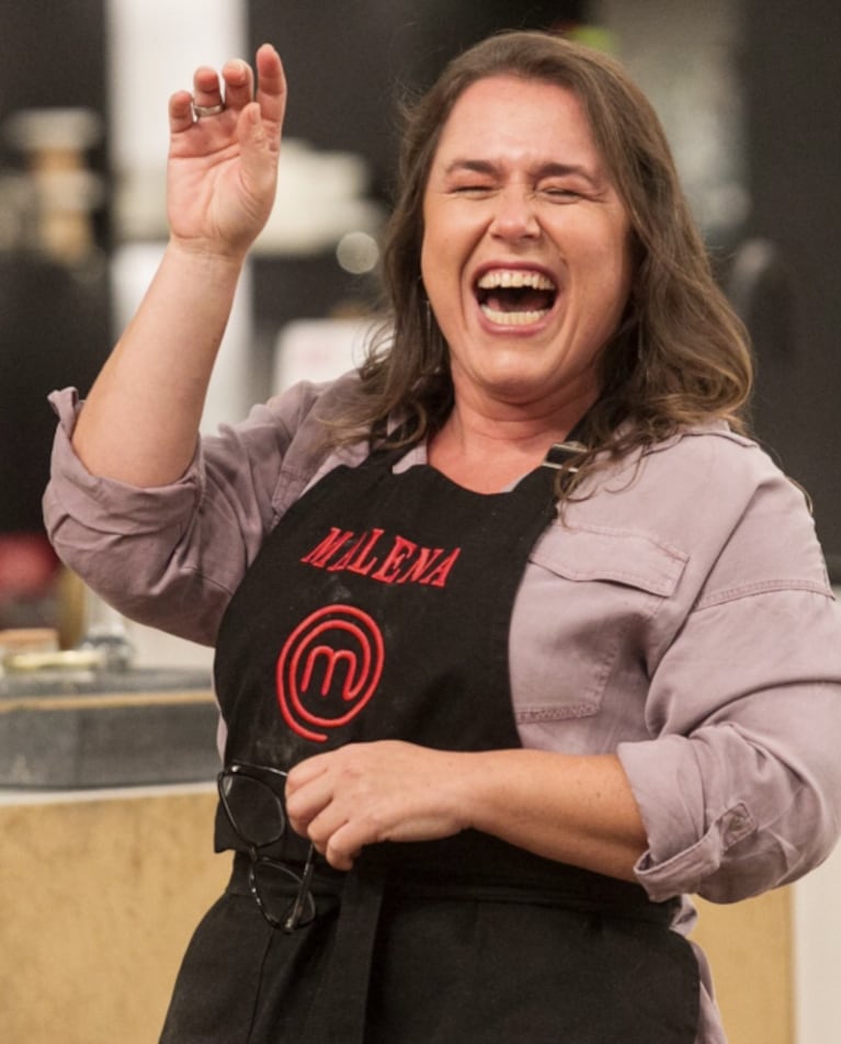 El conmovedor posteo de Malena Guinzburg tras haber sido eliminada de MasterChef Celebrity 3