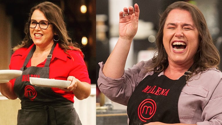 El conmovedor posteo de Malena Guinzburg tras haber sido eliminada de MasterChef Celebrity 3,