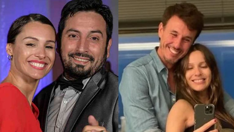 El conmovedor posteo del hermano de Pampita por el nacimiento de Ana.