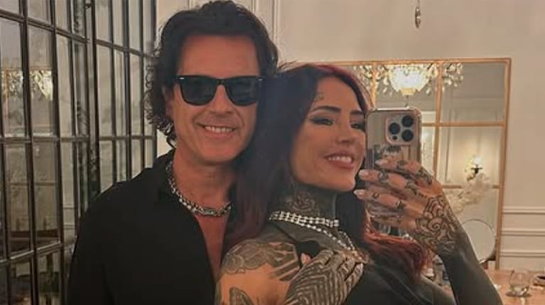 El contundente mensaje de Coti Sorokin a Cande Tinelli tras la separación.