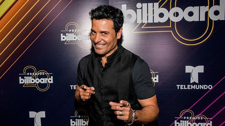 El coronavirus también suspendió la gira de Chayanne por Argentina y Latinoamérica: Tenemos que cuidarnos