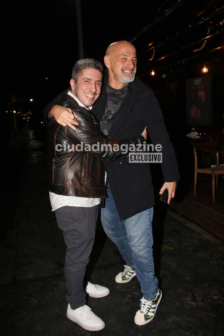 El cumpleaños de Jey Mammón (Foto: Movilpress).