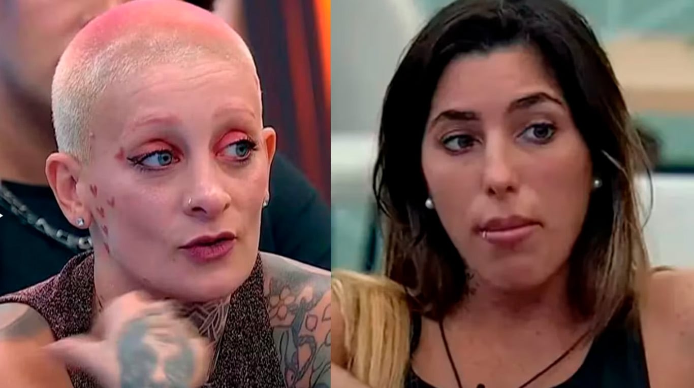 El desafortunado comentario de Furia sobre el cuerpo de Catalina que indignó a los fans de Gran Hermano.