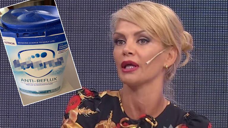 El descargo de Eliana Guercio tras la polémica por las leches de su hija: No es un capricho; ignórenme, así no se llenan de odio