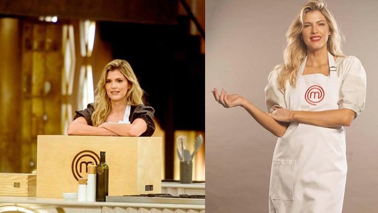 El descargo de Mery del Cerro tras su debut en MasterChef Celebrity.