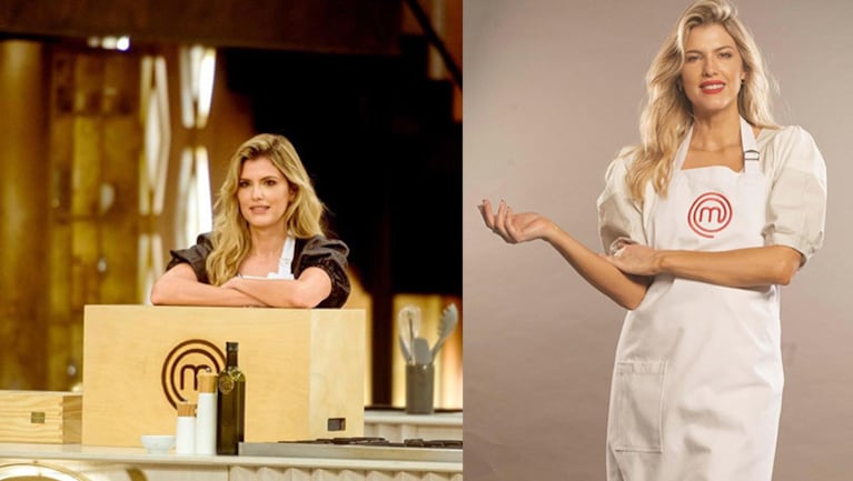 El descargo de Mery del Cerro tras su debut en MasterChef Celebrity.