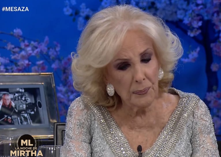 El desconsuelo de Mirtha Legrand por las fiestas en Olivos en pandemia: “Vi pasar el ataúd de mi hermana”