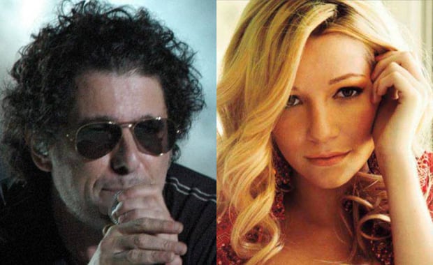 El desesperado ruego de Andrés Calamaro por el amor de Micaela Breque (Foto: Web).