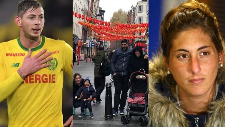 El desgarrador mensaje de Romina, la hermana de Emiliano Sala, tras su intento de suicidio.