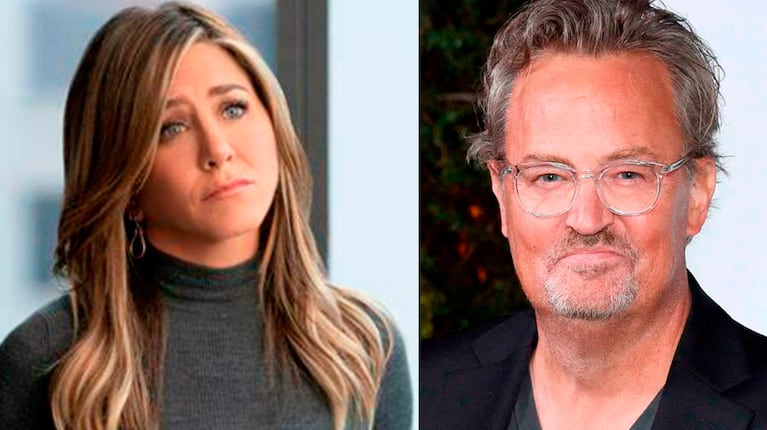 El desgarrador posteo de Jennifer Aniston dedicado a Matthew Perry a un año de su muerte.