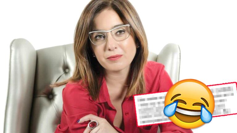 El desopilante blooper de Florencia Etcheves que causó furor en las redes (Foto: Web)