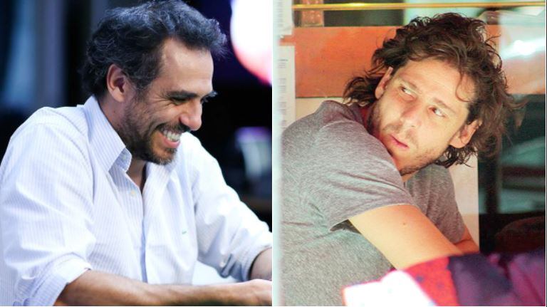 El desopilante mensaje de un "fan" de Zabaleta y Gaudio: "Casi la pegás"