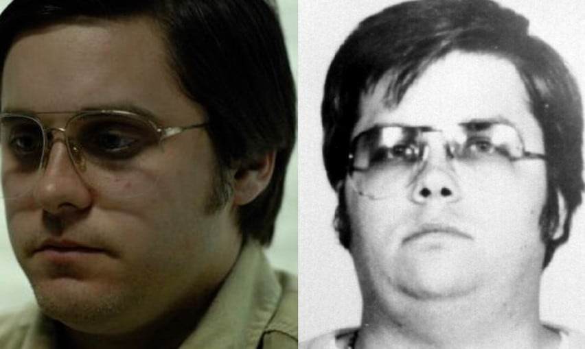 El día que Jared Leto se transformó en Mark David Chapman