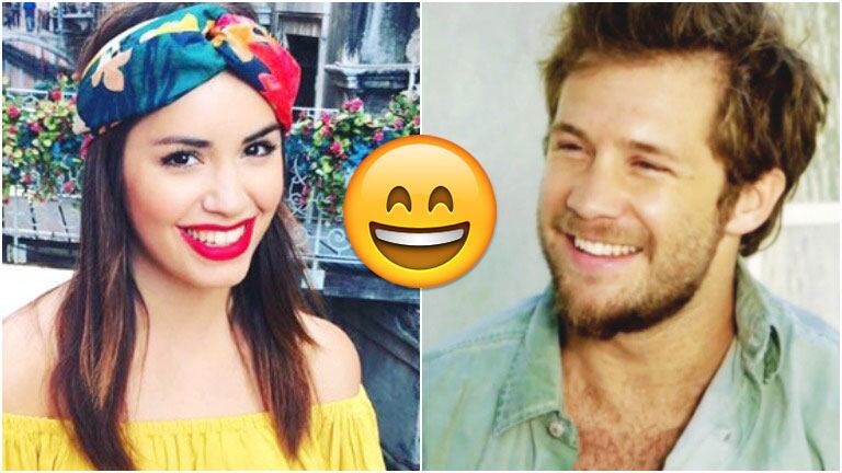 El divertido ida y vuelta twittero entre Lali Espósito y Nico Riera, tras desmentir su romance (Fotos: Instagram y Twitter)