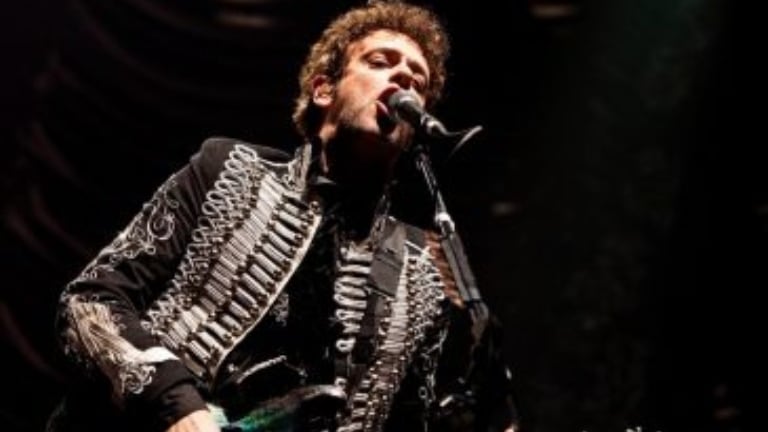 El documental Fuerza Natural, de Gustavo Cerati, puede verse vía streaming