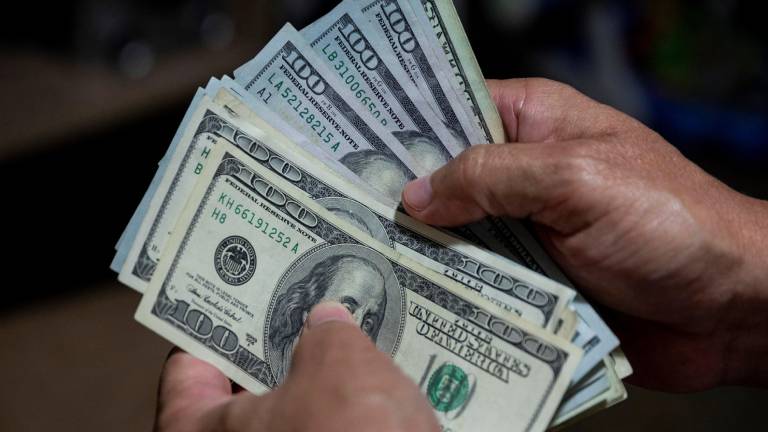 El dólar abrió estable este martes: valores del solidario y el blue