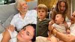 El dolor de Paula Chaves por la muerte de su querida abuela.