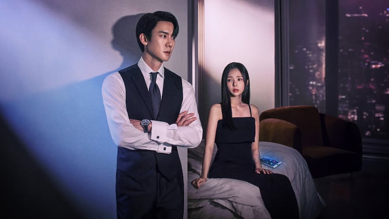 El drama coreano que mezcla acción y romance y está entre los más vistos en Netflix