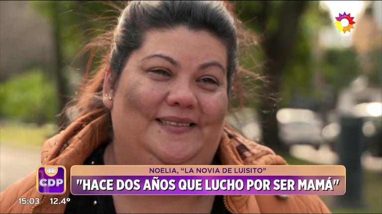 El drama de Noelia de Cuestión de Peso por su obesidad: “Daría todo por ser mamá”