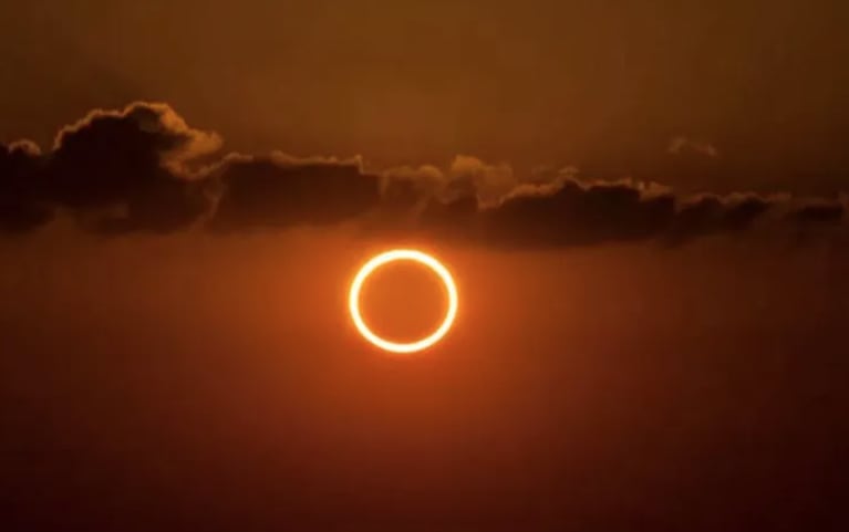 El eclipse solar anular cierra los fenómenos astrológicos del año.