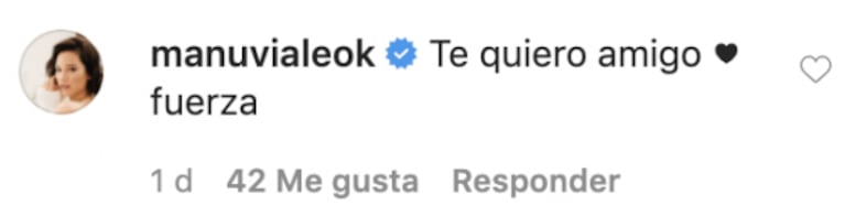 El emotivo mensaje del ex Chiquititas Agustín Sierra, tras la muerte de su papá: "Estoy destruido por dentro"