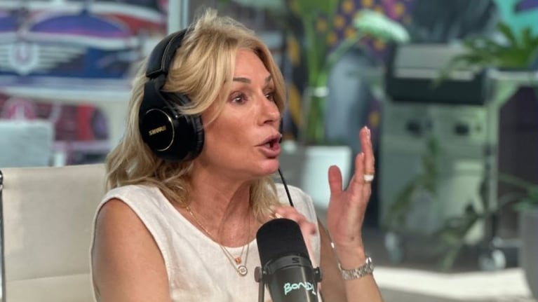 El enojo de Brenda Gandini con Yanina Latorre: qué dijo sobre el vínculo de Gonzalo Heredia y China Suárez