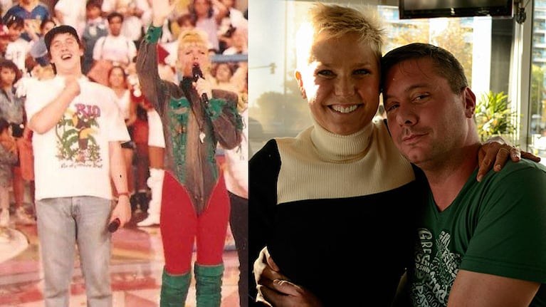 El escalofriánte y premonitorio posteo en Facebook del fan de Xuxa que falleció