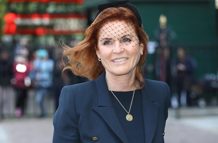 El estilo fashion de la incomparable Sarah Ferguson