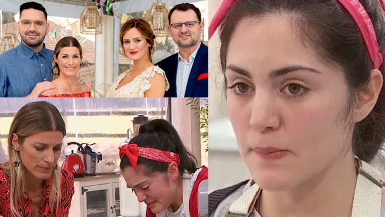 El estricto cuestionario de inscripción de Bake Off tras el escándalo con Samata Casais.