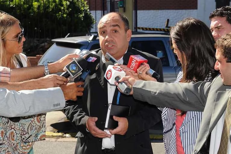 El exabogado de L-Gante es reconocido por su defensa de Rafael Di Zeo.