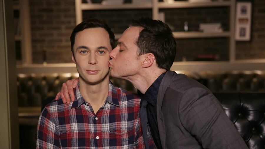 El éxito tardó en tocar la puerta de Jim Parsons