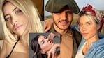 El explosivo like de Wanda Nara sobre la infidelidad tras el escándalo con China Suárez por Mauro Icardi.