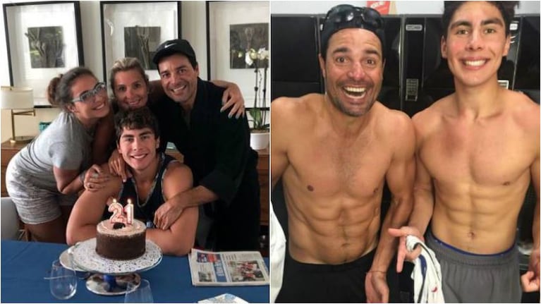 El festejo de cumpleaños de Lorenzo, el hijo de Chayanne… ¡y el video de un baile hot que subió a Instagram y que...