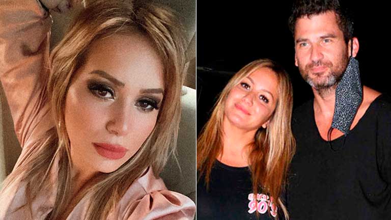 El filoso “me gusta” Karina La Princesita en medio de los rumores de separación de Nico Furman: “Ella borró los posteos con él”