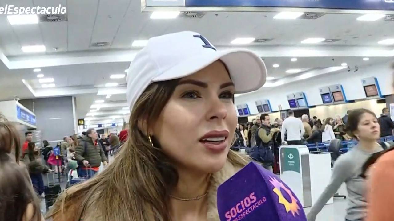 El fuerte descargo de Barby Franco por el mal momento que está viviendo con su familia en Miami: “Impotencia”