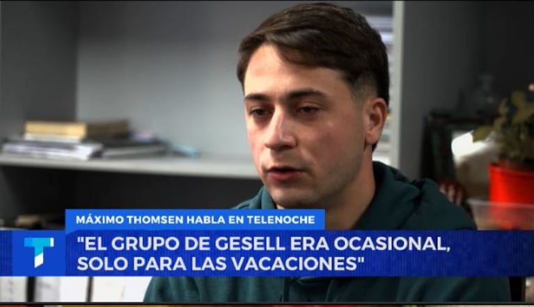 El fuerte descargo de la mamá de Fernando Báez Sosa tras la entrevista de Máximo Thompsen desde la cárcel