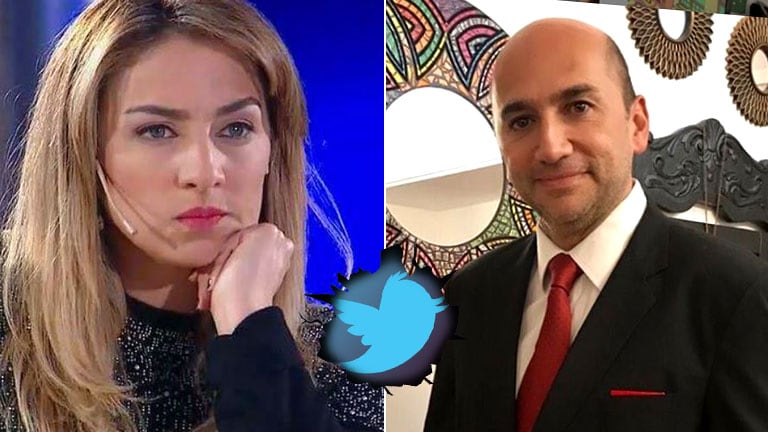 El fuerte enojo de María Julia Oliván con Pablo Layus: ¡Mi hijo es una fiesta, no un drama, bruto!