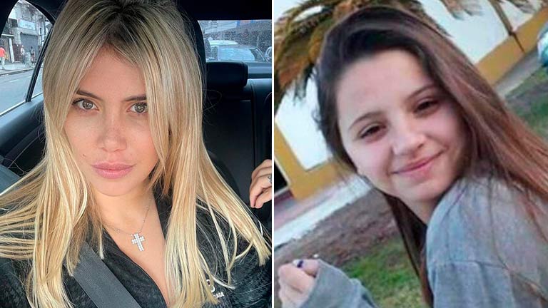 El fuerte gesto de Wanda Nara tras el femicidio de Úrsula Bahillio: “Hoy todas somos ella”