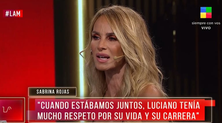 El fuerte mea culpa de Flor Vigna tras publicar por error un video íntimo con Luciano Castro