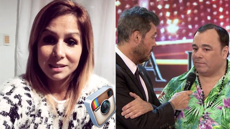 El fuerte mensaje de Fernanda Vives contra la participación de la Tota Santillán en Bailando 2017