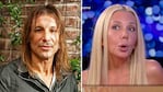 El fuerte y picante pedido de Claudio Paul Caniggia: Una pericia psiquiátrica para Mariana Nannis urgente