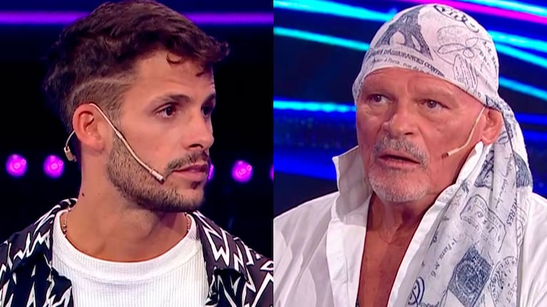 El fuertísimo tweet de Joel de Gran Hermano sobre Alfa, con una grave acusación: “Ocupate de las nenas de 20…”