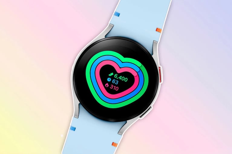 El Galaxy Watch FE extiende la experiencia de bienestar de Samsung a un público más amplio. 