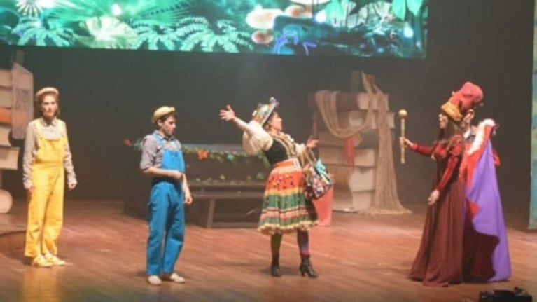 “El Gato con Botas” y “Cuentos y Canciones de María Elena Walsh” llegan al teatro en vacaciones de invierno